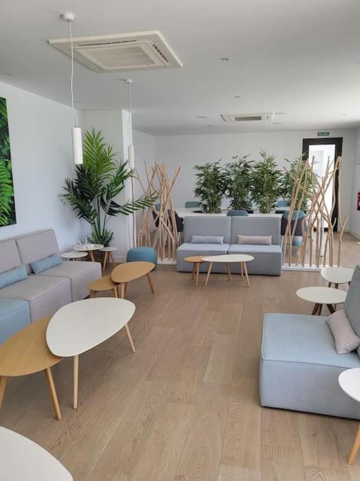 Luxurious Penthouse With Huge Panoramic Terrace Apartment San Roque  Exterior photo