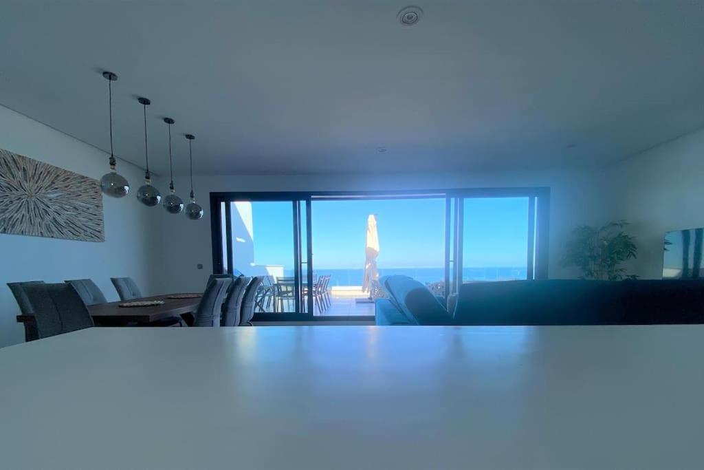 Luxurious Penthouse With Huge Panoramic Terrace Apartment San Roque  Exterior photo
